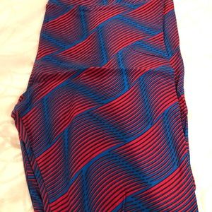 Lularoe tall and curvy leggings